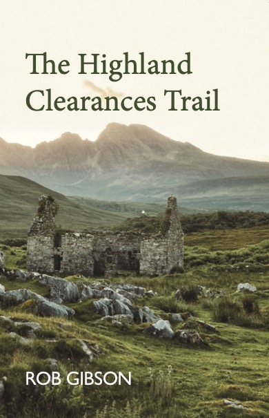 The Highland Clearances Trail Book Cover