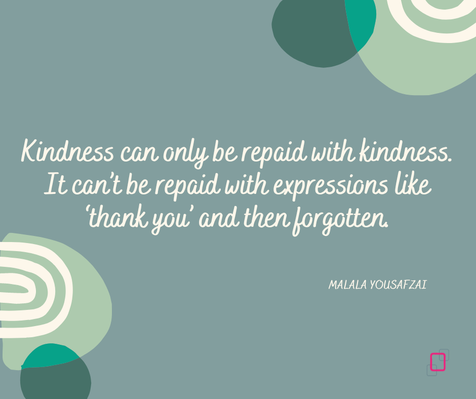 Kindness Quotes 24