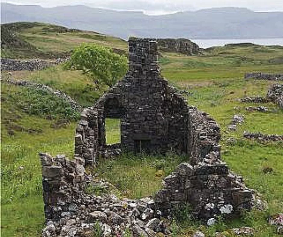 The Highland Clearances Trail