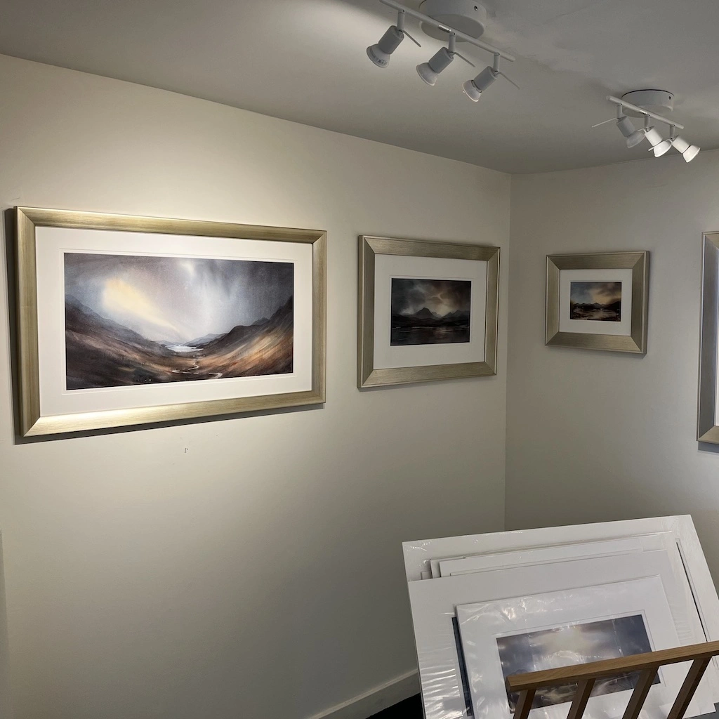 Inchgowan Fine Art Gallery Inside 4