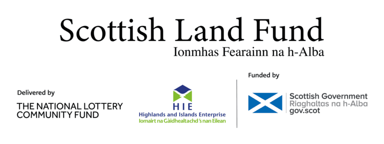 Scottish Land Fund Logo