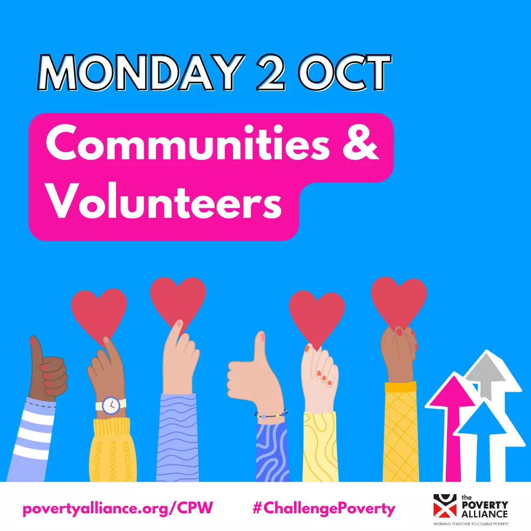 Challenge Poverty Week 2023