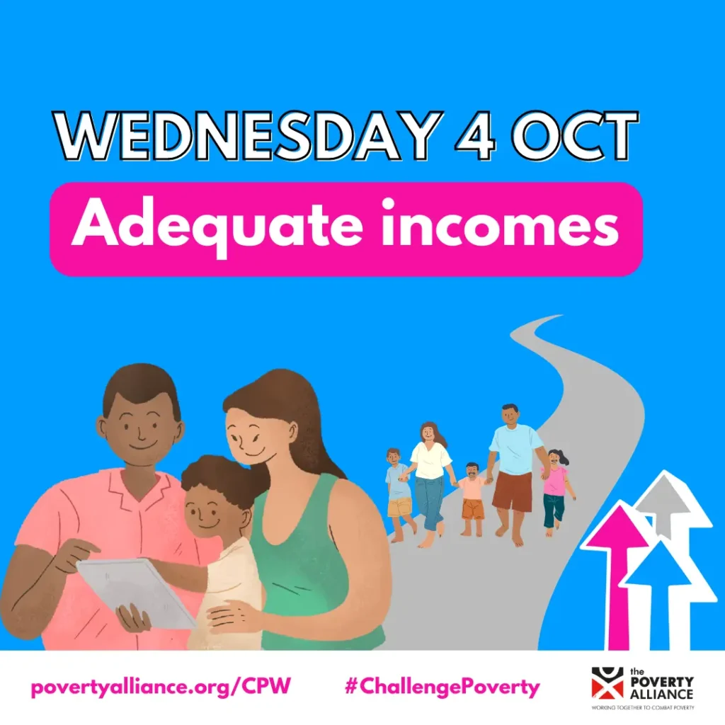 Challenge Poverty Week 2023