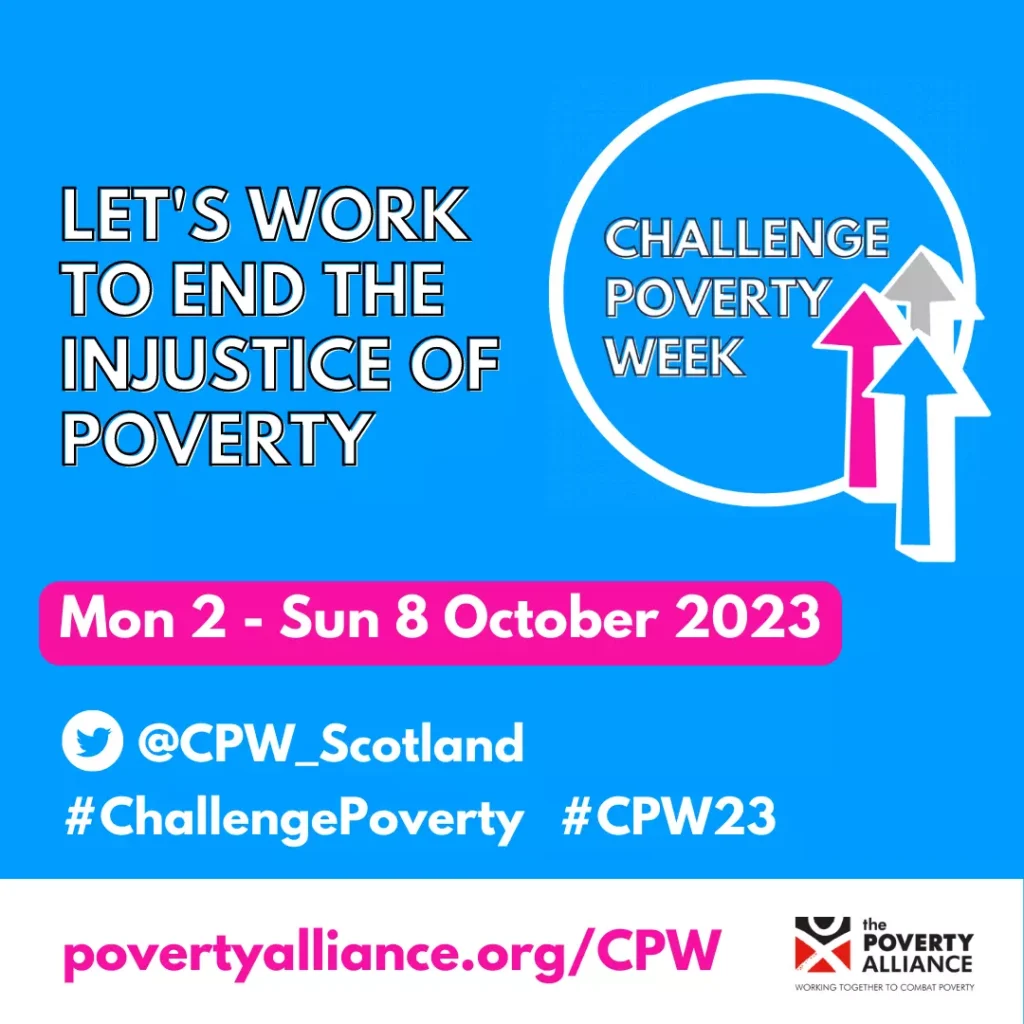 Challenge Poverty Week 2023