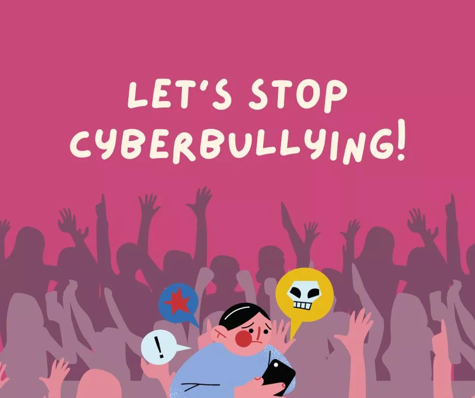 Let's Stop Cyberbullying