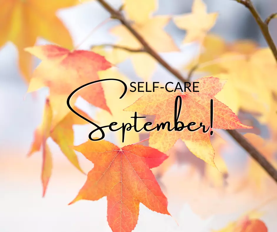 Self-Care September