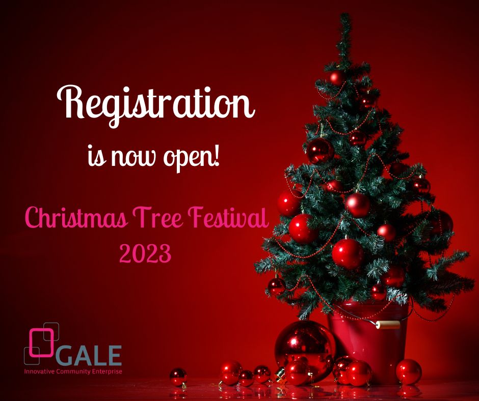 Christmas Tree Festival Registration