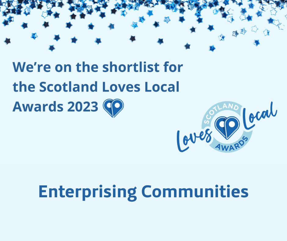 Scoptland Loves Local Enterprising Communities