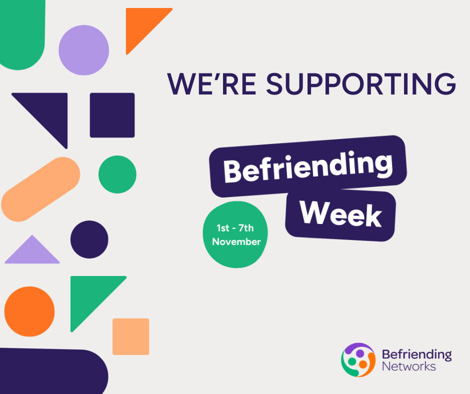 Befriending Week 2023