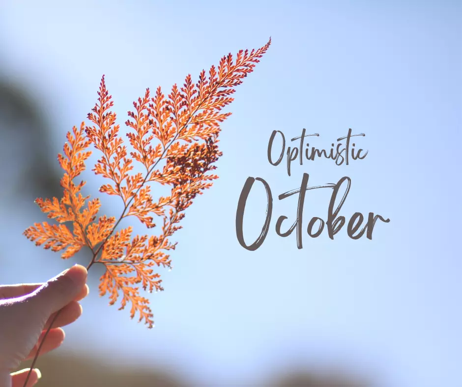 Optimistic October