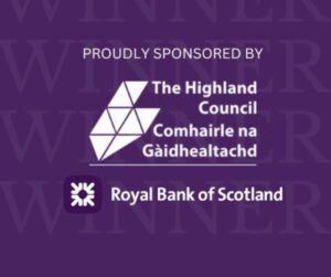 Proudly Sponsored by The Highland Council