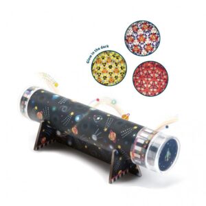 Djeco Do It Yourself Kaleidoscope: Space Immersion