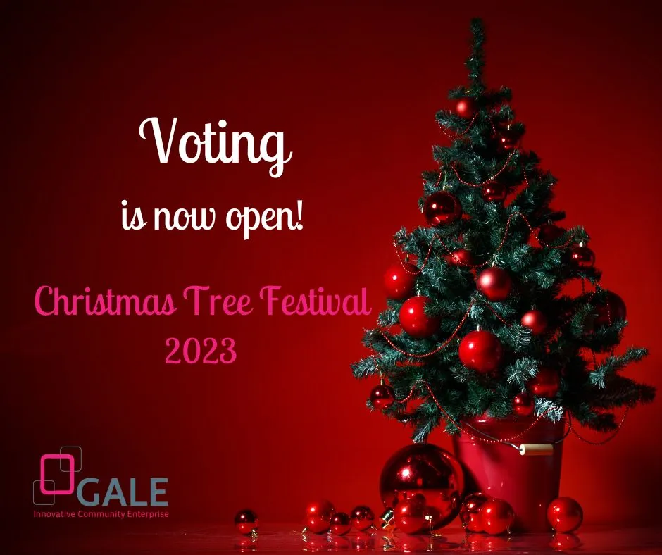 Christmas Tree Festival 2023 - Voting
