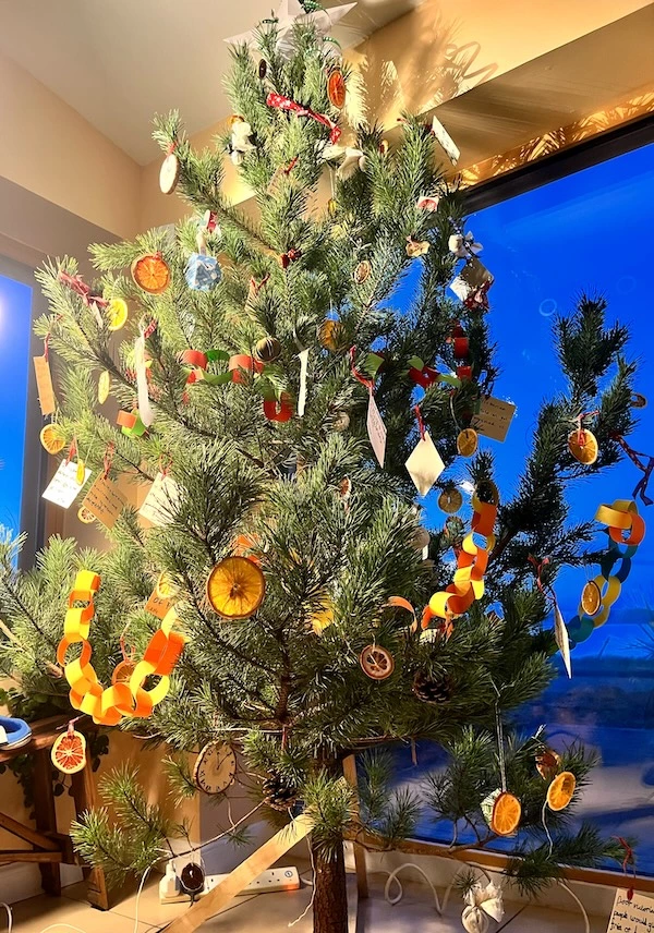 Christmas in the Past