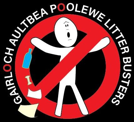 GAP Litter Buster Logo