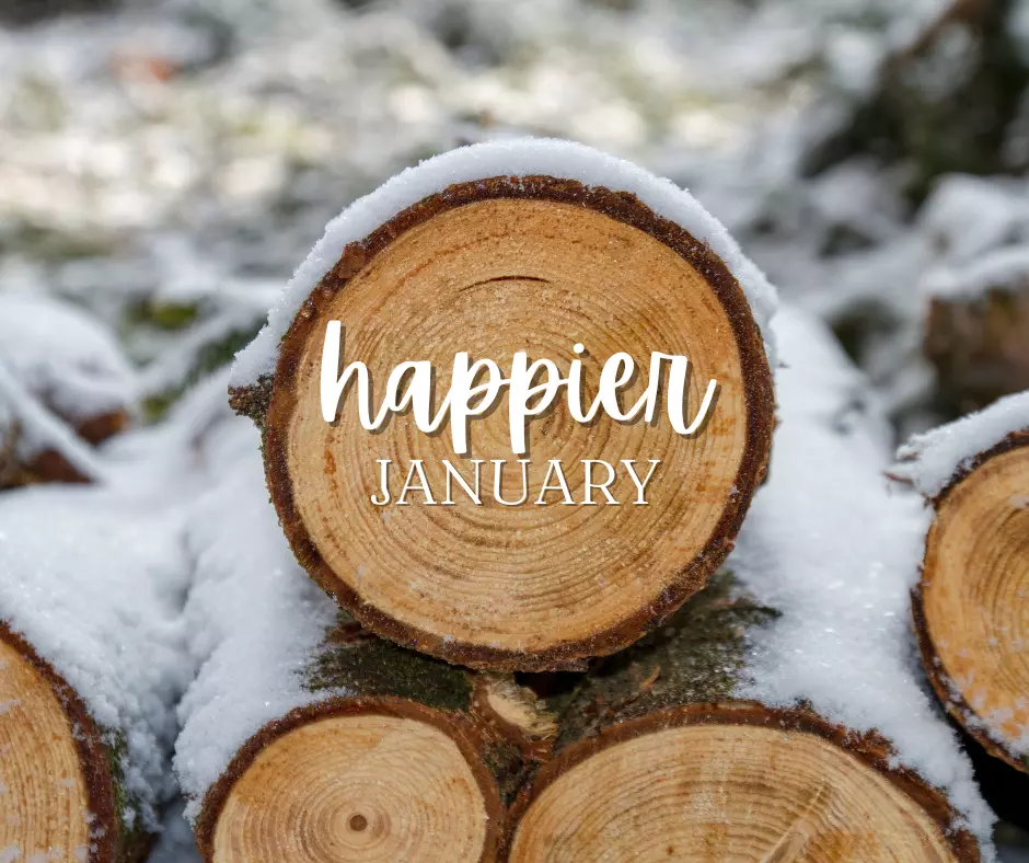 Happier January