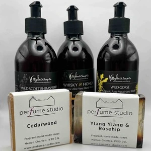 Liquid Soap & Handcare