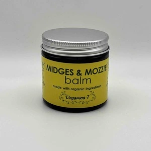 Midge & Mozzie