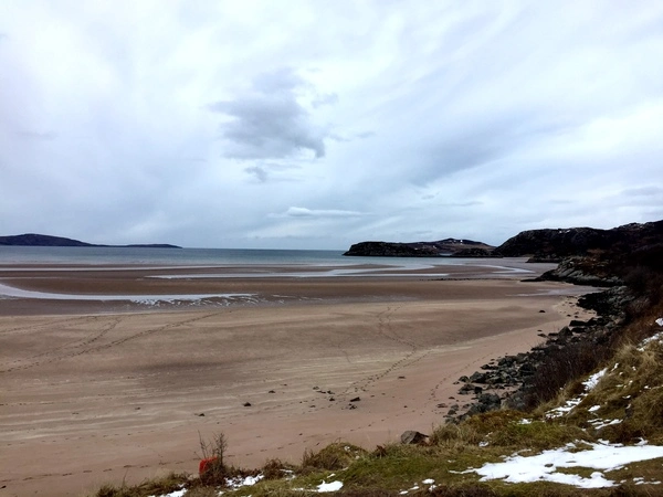 Gruinard Beach