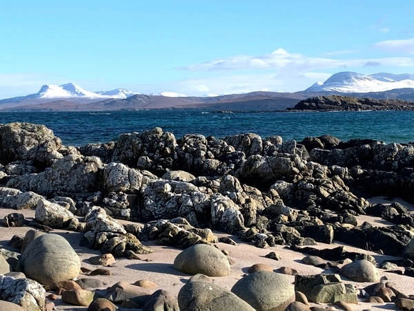 Mellon Udrigle Beach