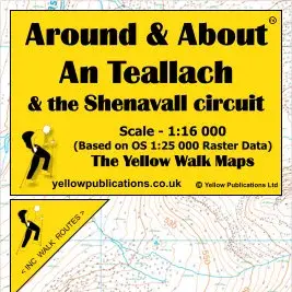 Around & About An Teallach