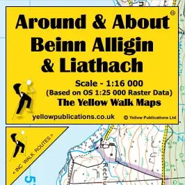Around & About Beinn Alligin & Liathach