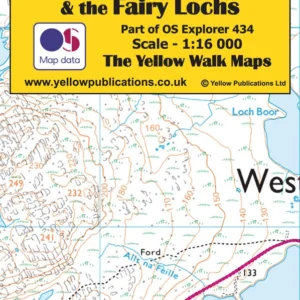 Around About Gairloch Map