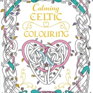 Calming Celtic Colouring Book
