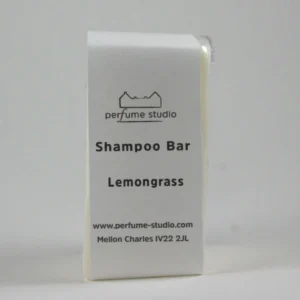 Lemongrass Shampoo Bar