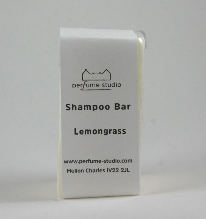 Lemongrass Shampoo Bar