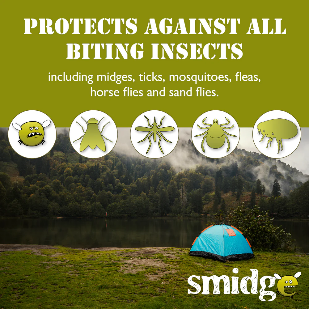 Smidge Repellent (75ml) - Image 3