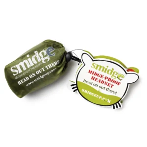 Midge-proof headnet