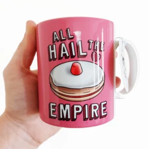 All Hail the Empire Mug