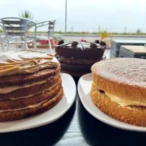 Cakes