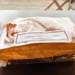 Lemon Drizzle Cake