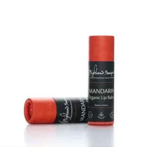 Mandarin Lip Balm
