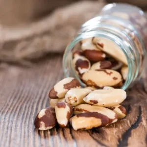 Broken Brazil Nuts