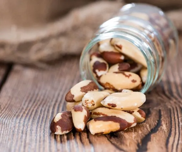 Broken Brazil Nuts