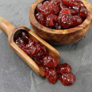 Glace Cherries