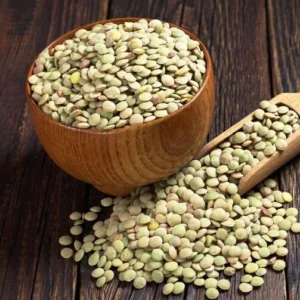 Green Lentils