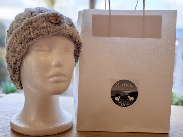 Knitting Kit Crofter's Hat - Image 2