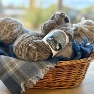 Overside Wool Skien