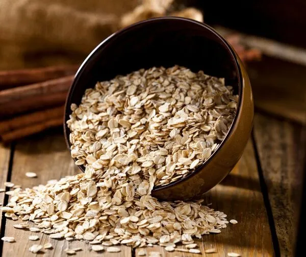 Organic Porridge Oats