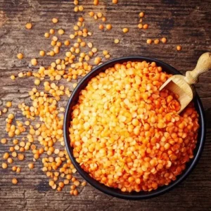 Red Lentils