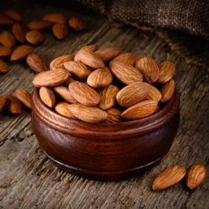 Whole Almonds