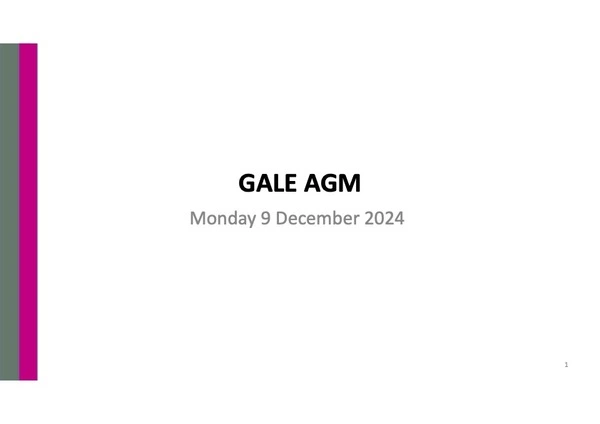AGM 2024 Opening Slide