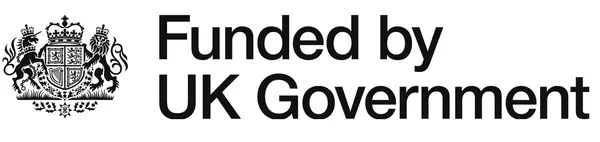Funded by UK Government