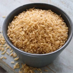 Organic Brown Basmati Rice