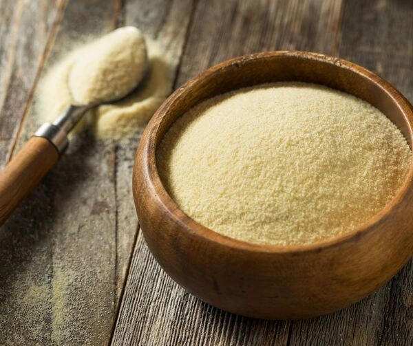 Fine Semolina