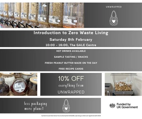 Introduction to Zero Waste Living